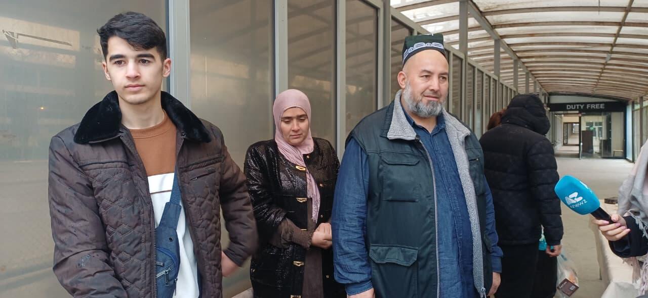 Azərbaycan vətəndaşlarının İrandan təxliyəsi davam edir