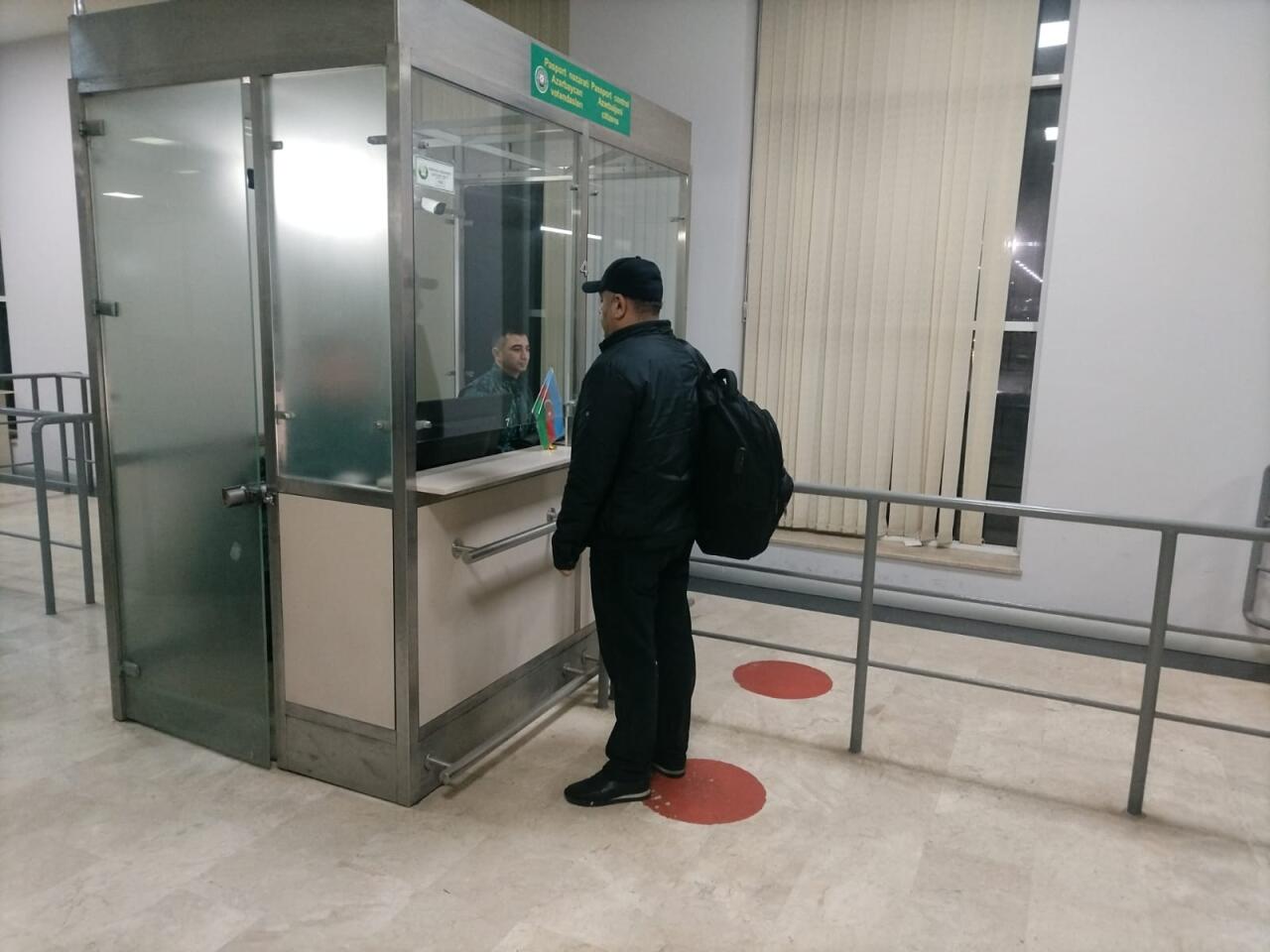 30 граждан Азербайджана эвакуированы из Ирана