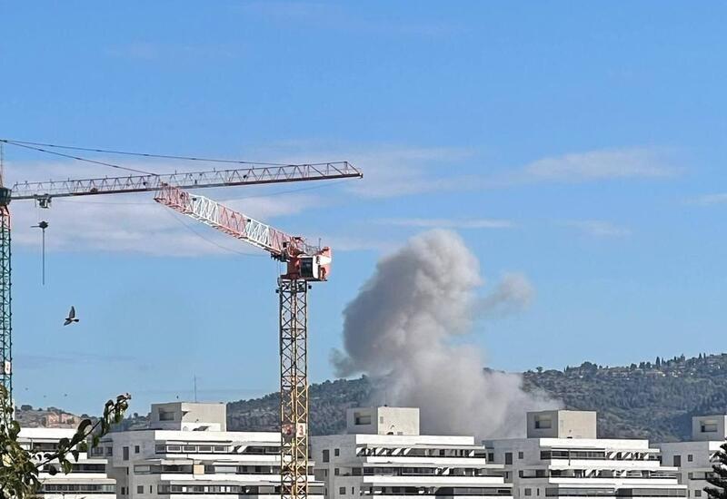 В нескольких районах Израиля объявлены сигналы тревоги