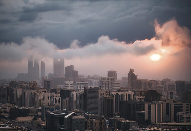 Здание посольства Эстонии в Абу-Даби пострадало в результате ударов