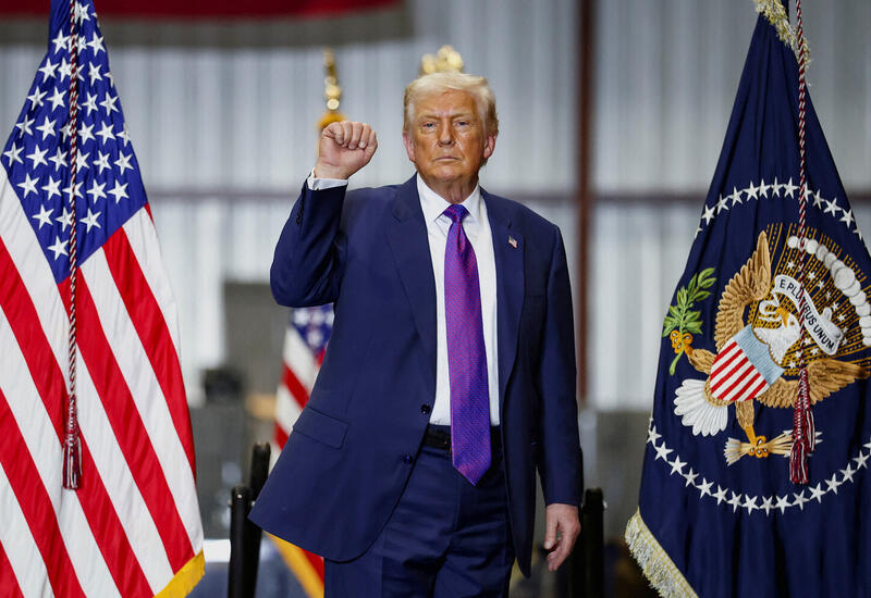 В США рассказали о планах Трампа по поводу сухопутной операции в Иране