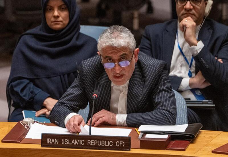 Иран заявил в СБ ООН о гибели более 100 детей после удара по школе