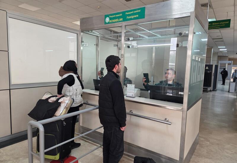 İrandan Azərbaycana təxliyə davam edir