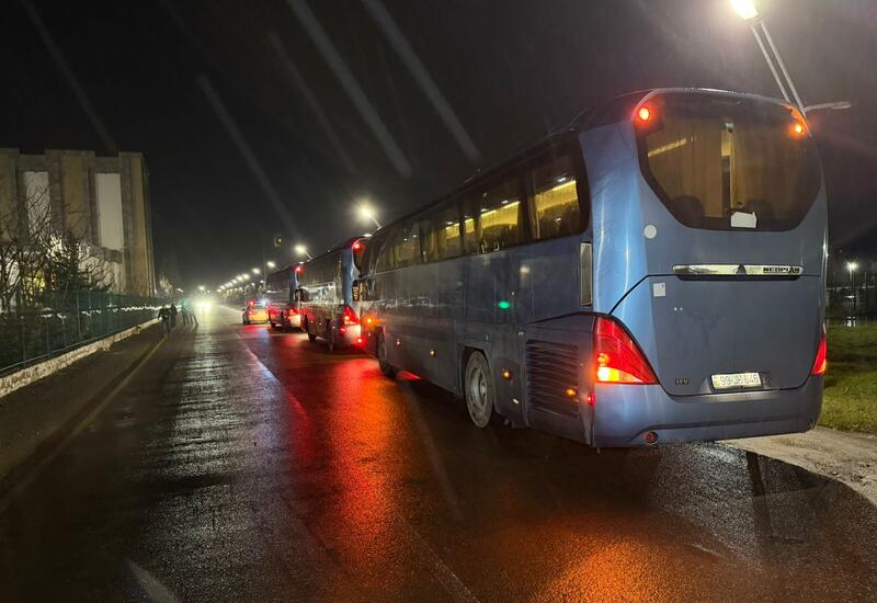 Принимаются меры по эвакуации граждан Азербайджана на фоне ударов по Ирану