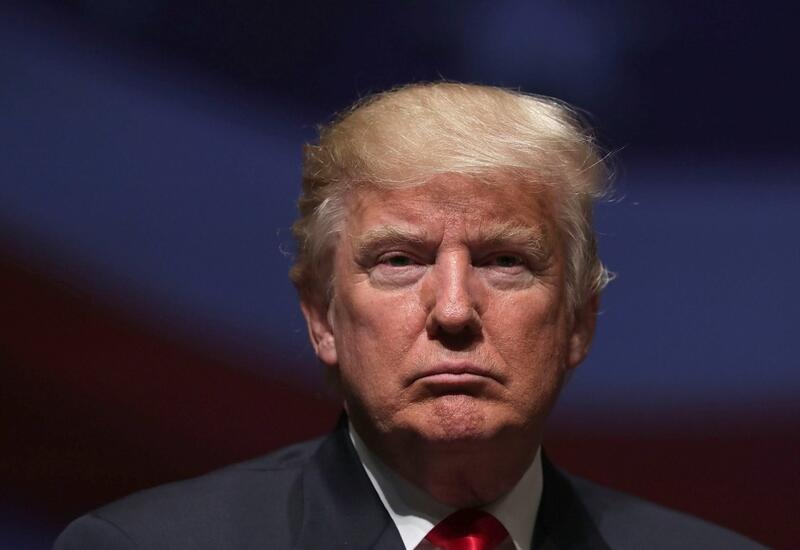 Tramp İrana xəbərdarlıq edib