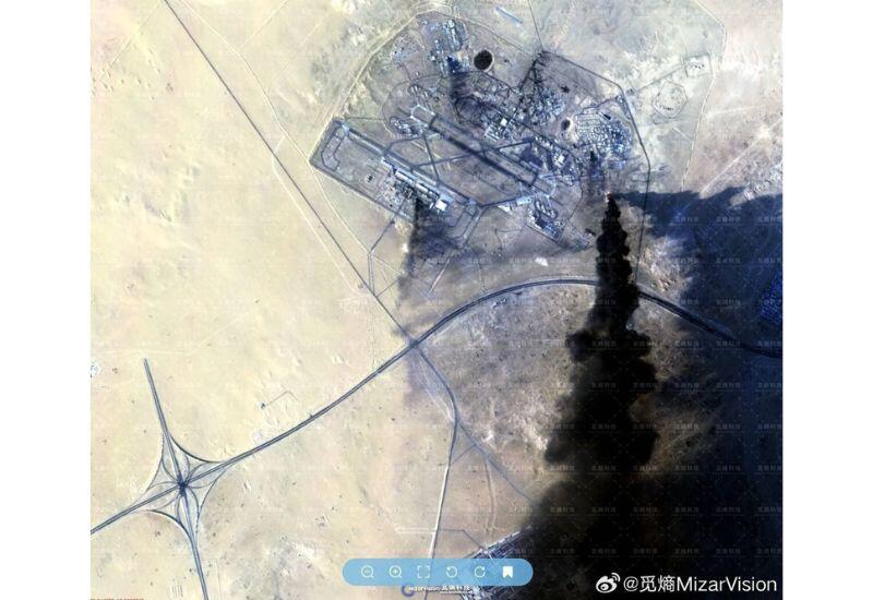 Спутниковая съемка зафиксировала последствия атак Ирана по авиабазе в Кувейте