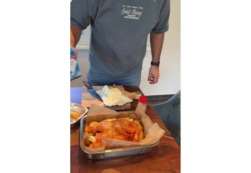 Ифтар в Германии от Рамина Нуриева