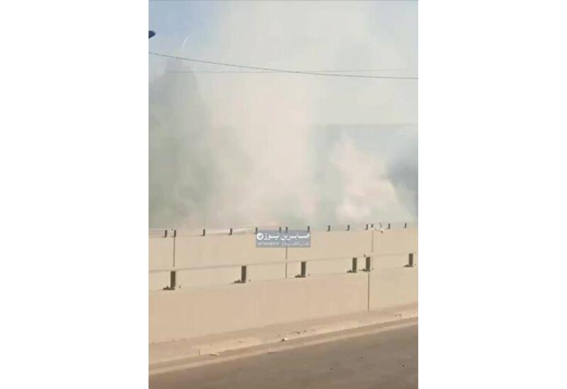 В Багдаде произошли взрывы