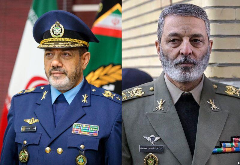 В Иране подтвердили гибель начальника генштаба ВС Ирана и главы Минобороны
