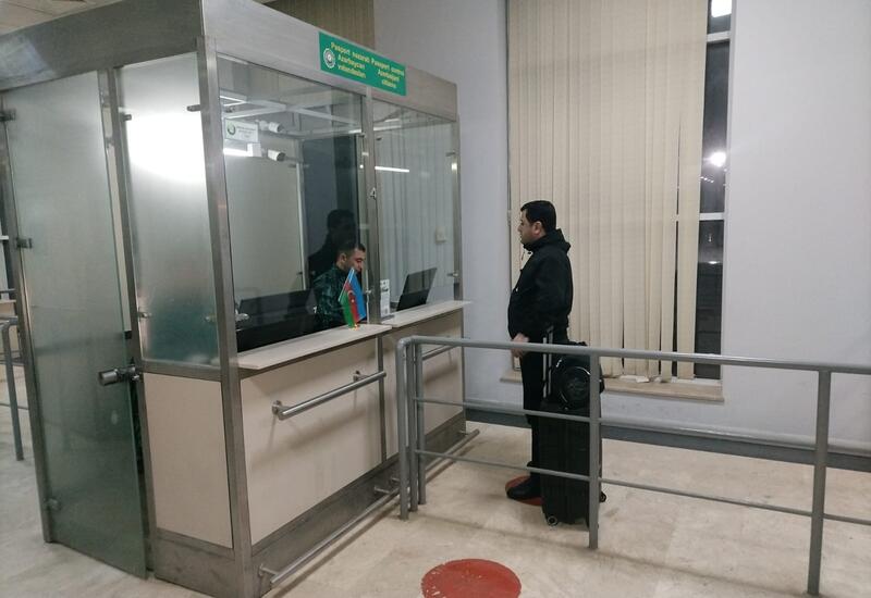 Azərbaycan vətəndaşlarının İrandan təxliyəsi davam edir