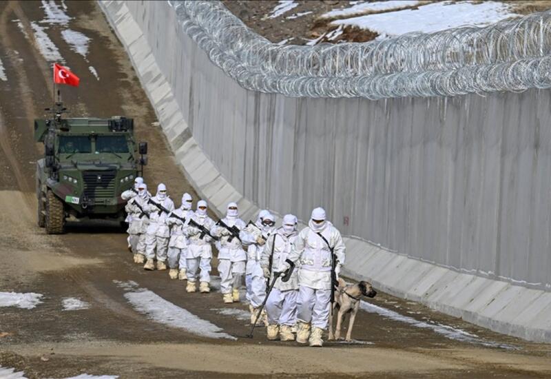 Турция усилила меры безопасности на границе с Ираном
