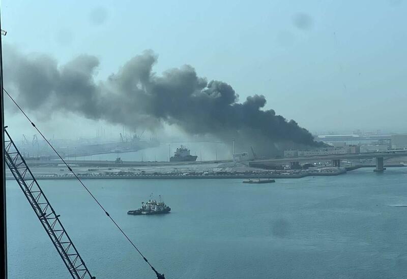 Иран ударил по французской военно-морской базе в Абу-Даби