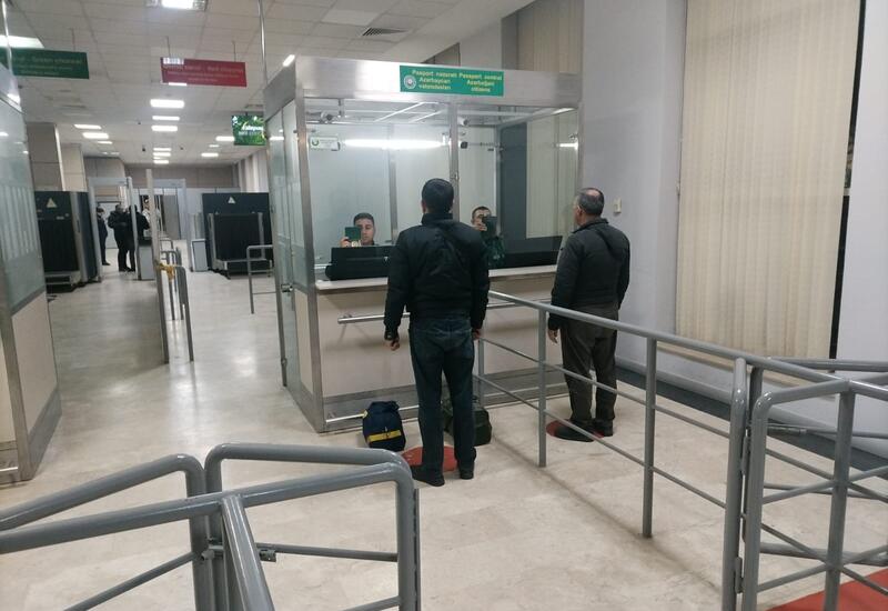 30 граждан Азербайджана эвакуированы из Ирана