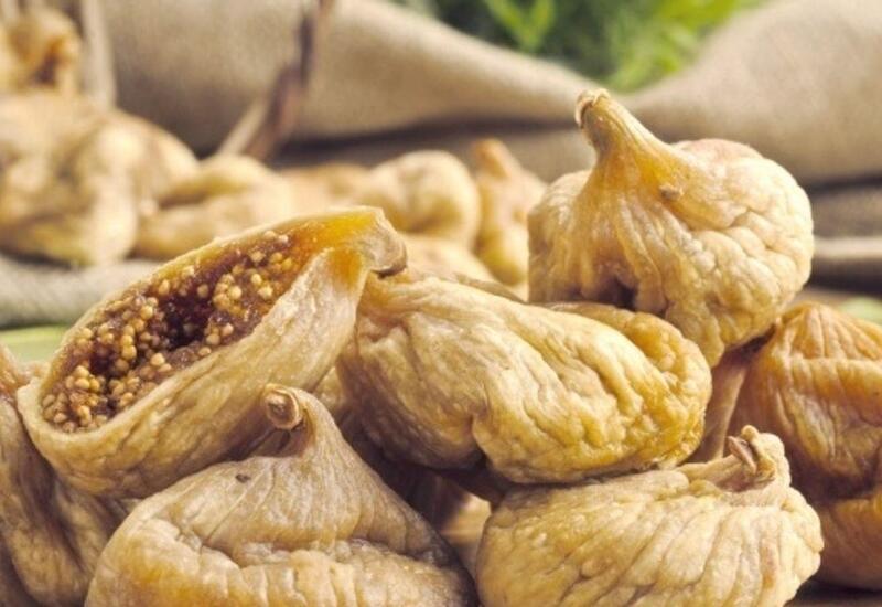 Əncir qurusu min dərdə dərmandır