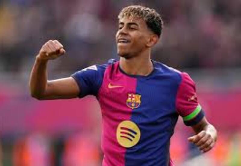 "Barselona"nın oyunçusu dünya futbol tarixində rekorda imza atdı