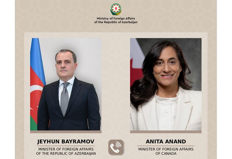 Глава МИД Канады выразила благодарность Азербайджану