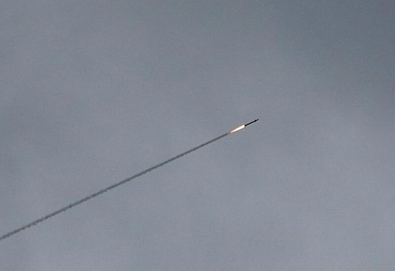 Иран впервые выпустил ракеты в направлении европейской страны