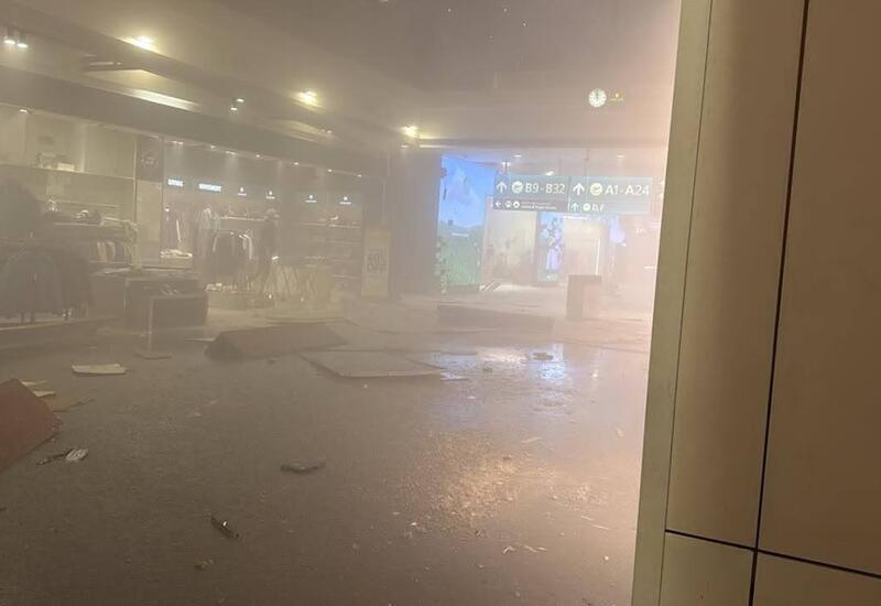 Иран нанес удар по аэропорту Дубая