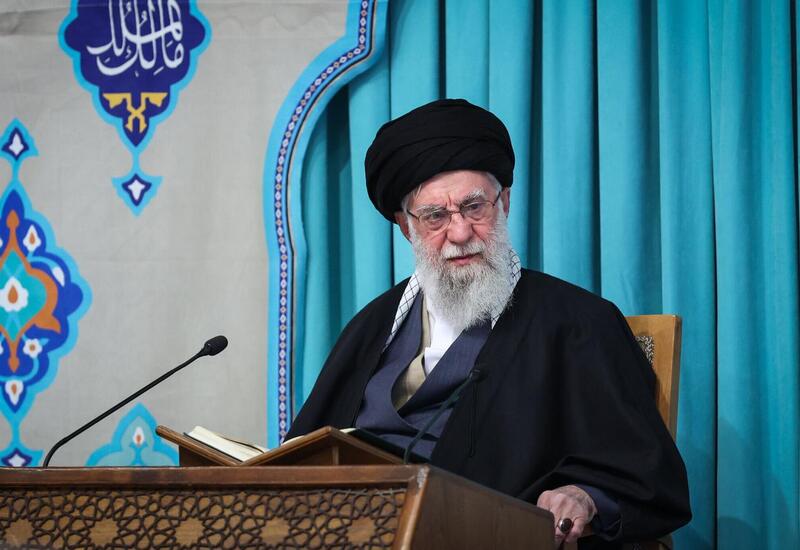 Верховный лидер Ирана Али Хаменеи погиб