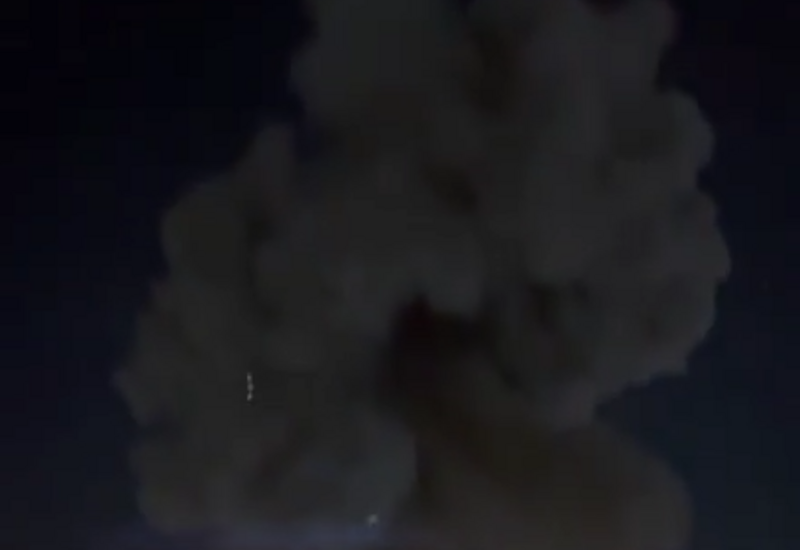 ВВС Израиля атаковали полицейское управление в Тегеране