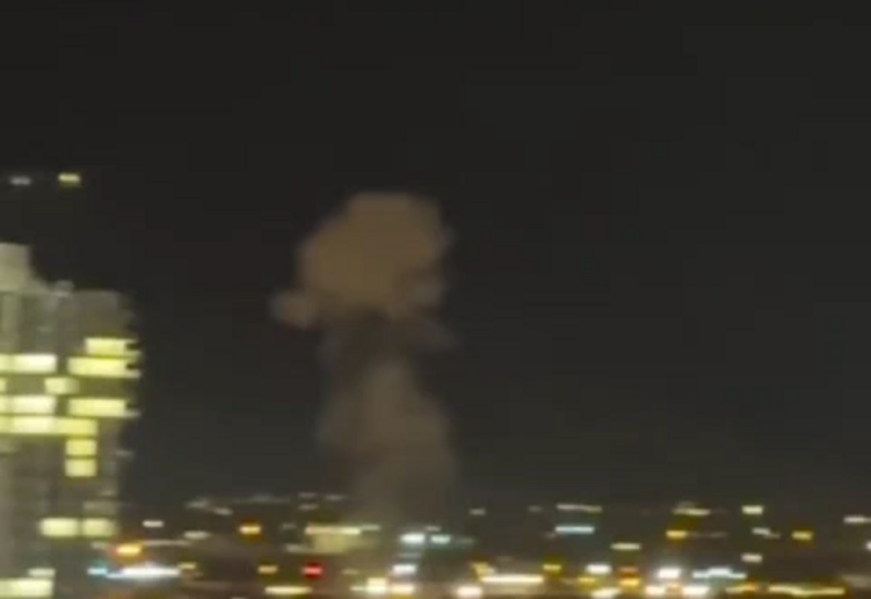 Иран нанес удар по американская база в Эрбиле