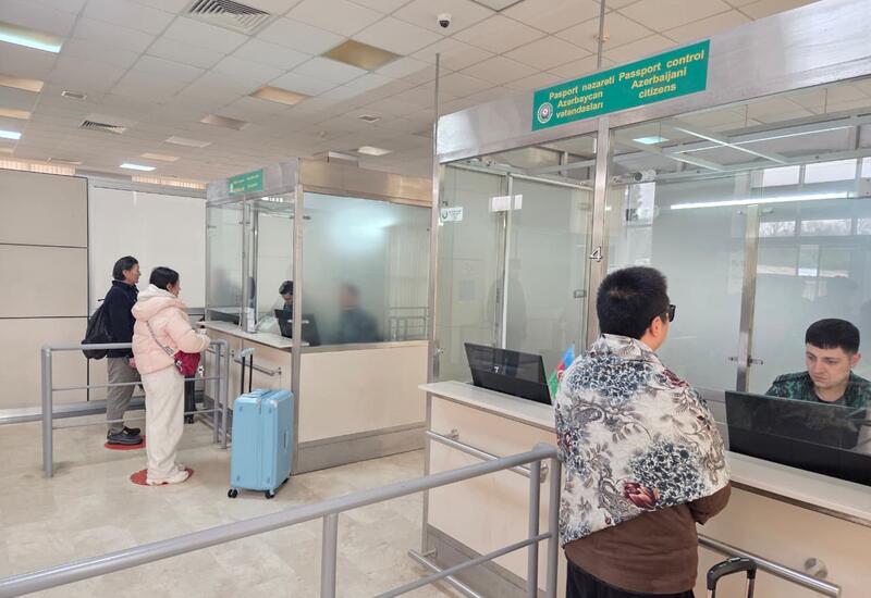 Около 200 человек эвакуированы из Ирана в Азербайджан