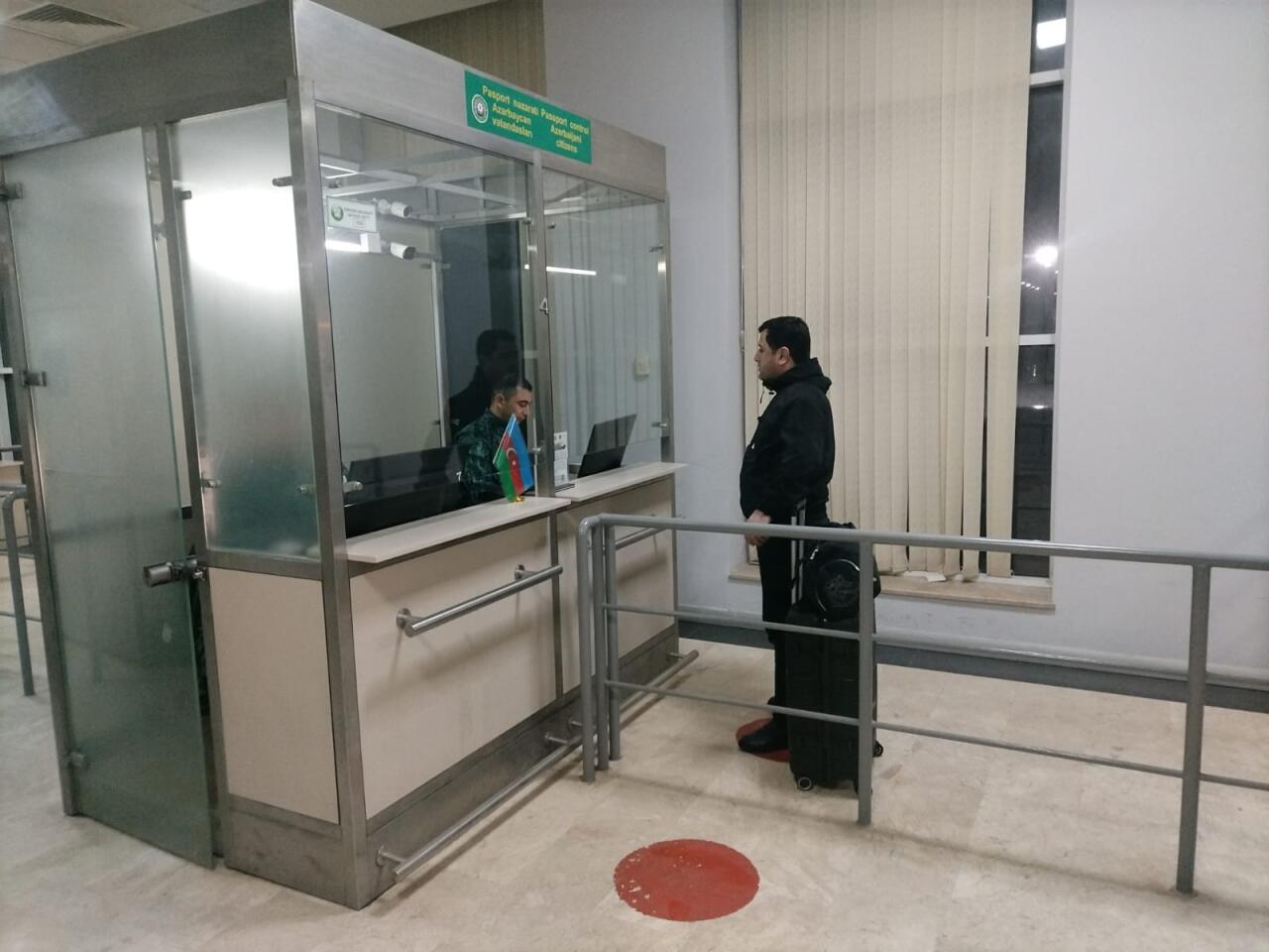 30 граждан Азербайджана эвакуированы из Ирана