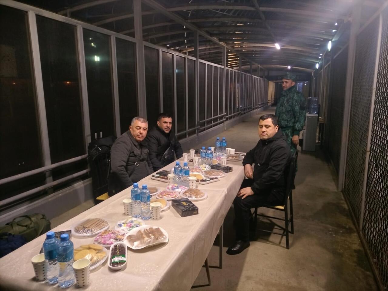 30 граждан Азербайджана эвакуированы из Ирана