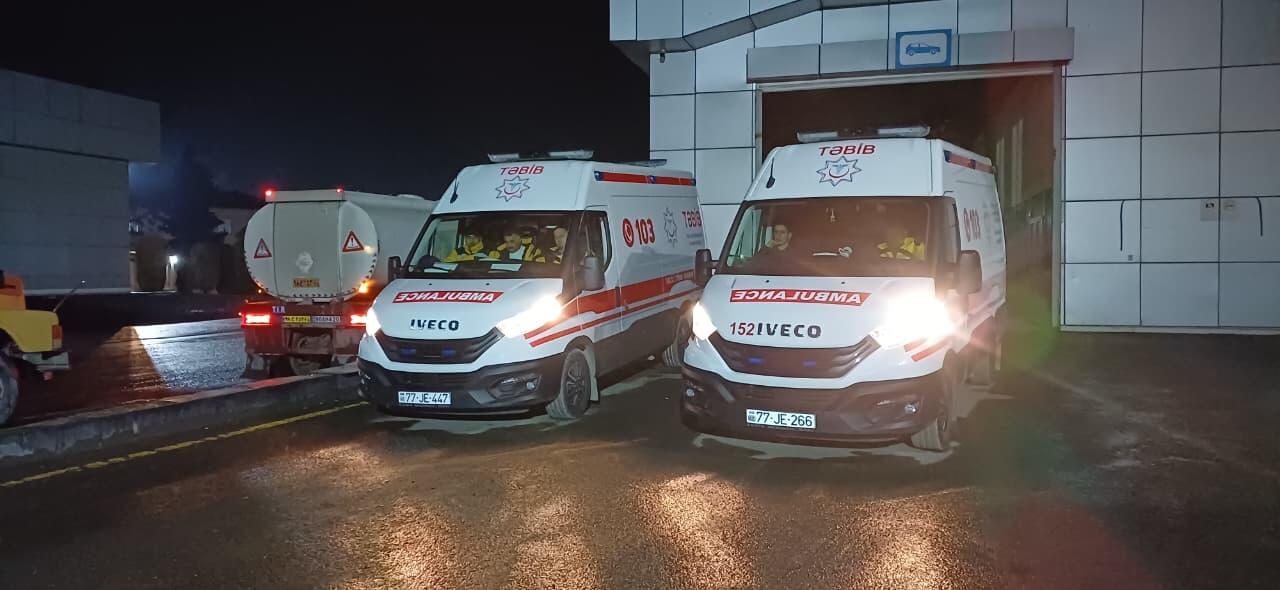 Принимаются меры по эвакуации граждан Азербайджана на фоне ударов по Ирану