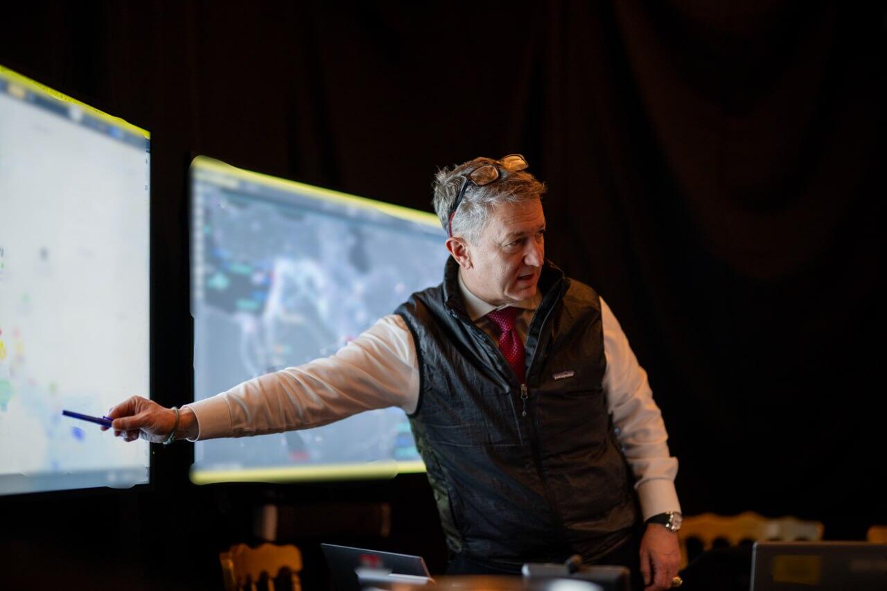 Трамп наблюдает за военной операцией против Ирана