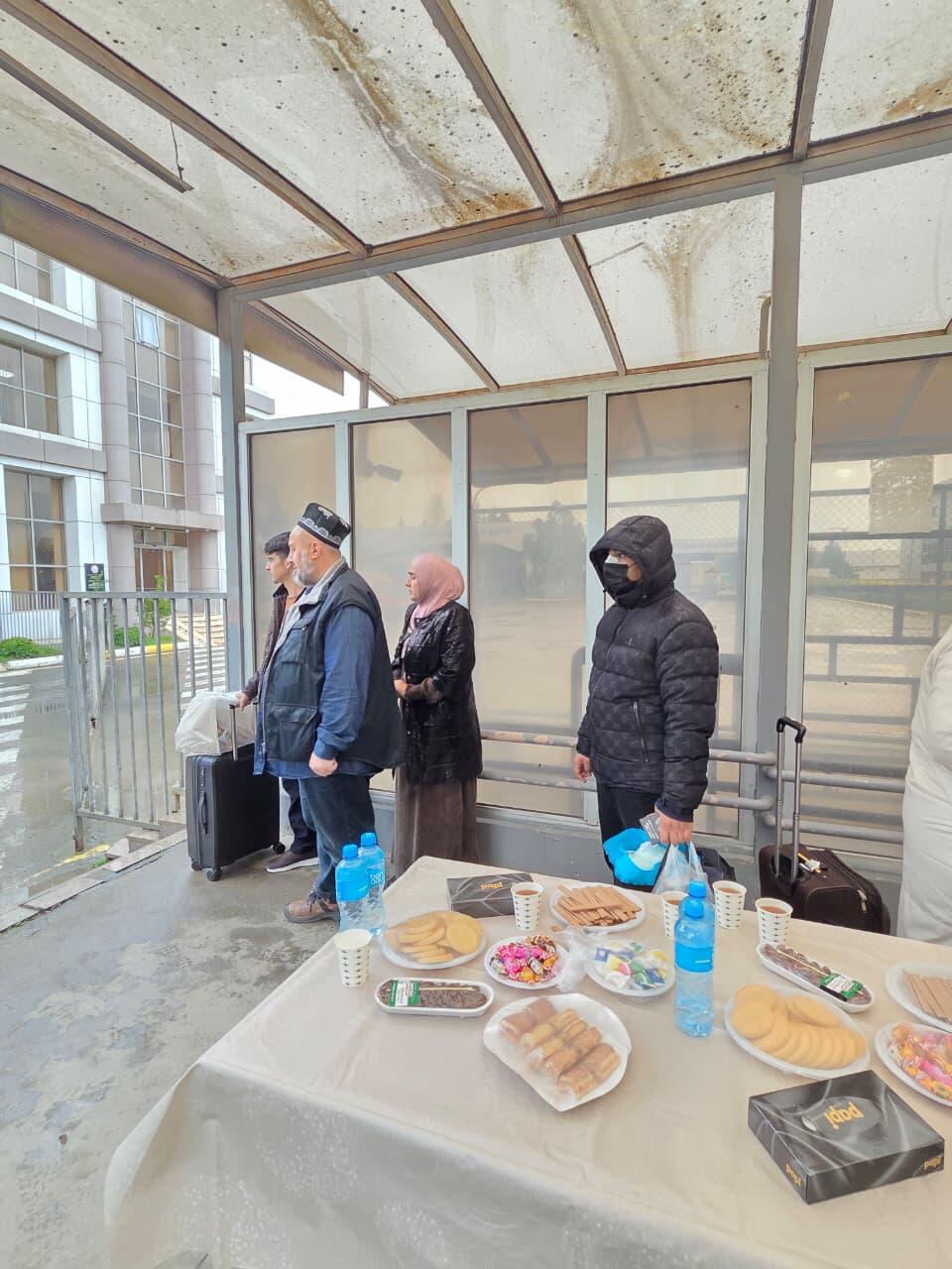 Около 200 человек эвакуированы из Ирана в Азербайджан