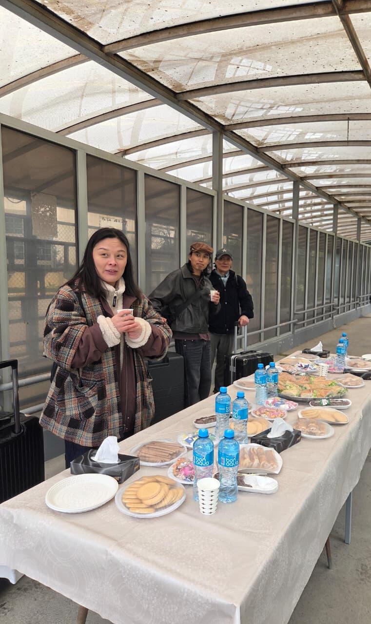 Около 200 человек эвакуированы из Ирана в Азербайджан