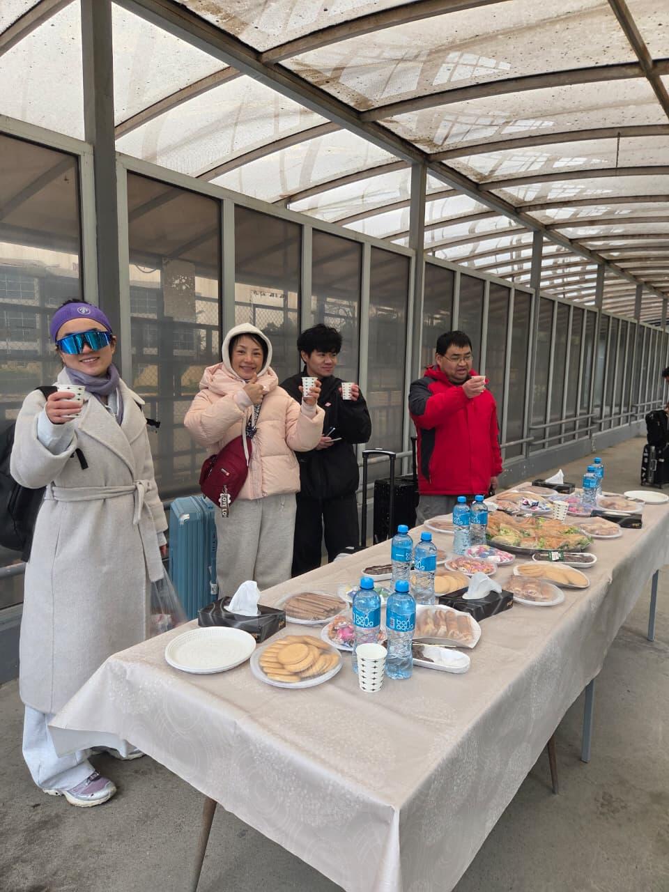 Около 200 человек эвакуированы из Ирана в Азербайджан