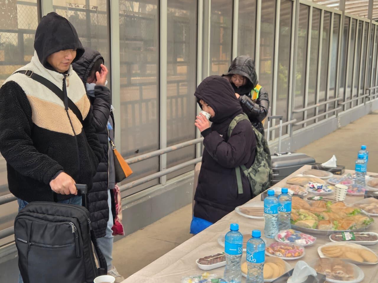 Около 200 человек эвакуированы из Ирана в Азербайджан