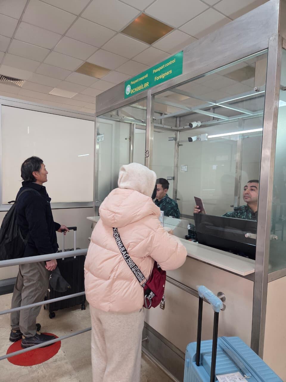 Около 200 человек эвакуированы из Ирана в Азербайджан