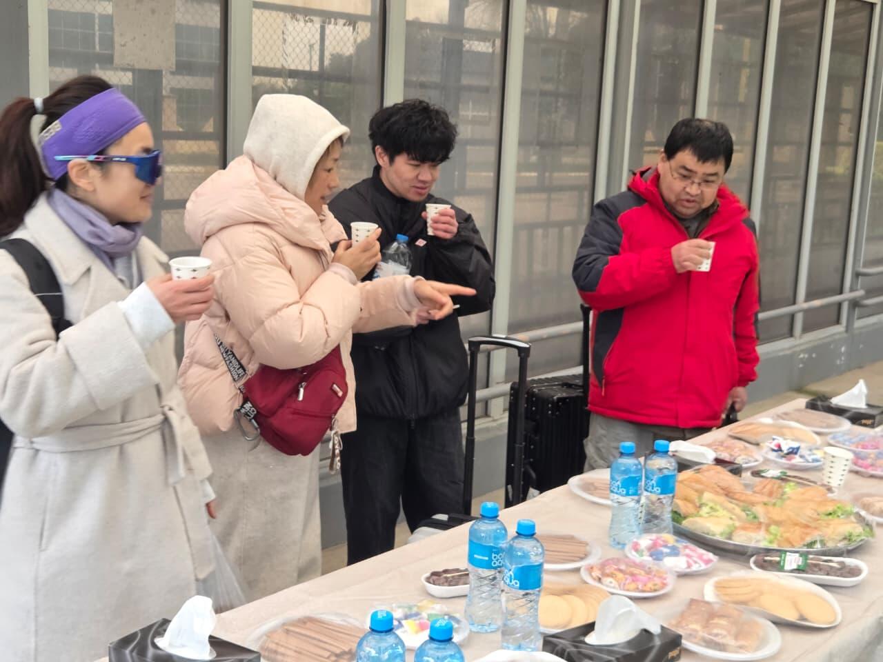 Около 200 человек эвакуированы из Ирана в Азербайджан