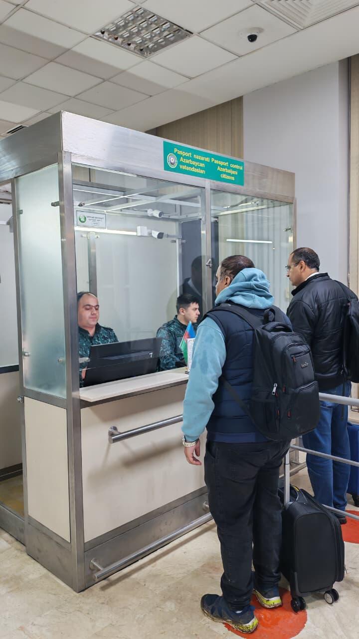 Около 200 человек эвакуированы из Ирана в Азербайджан