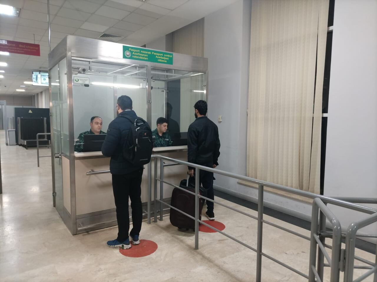 Около 200 человек эвакуированы из Ирана в Азербайджан