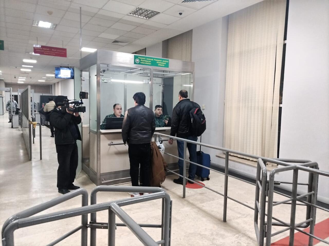 Около 200 человек эвакуированы из Ирана в Азербайджан