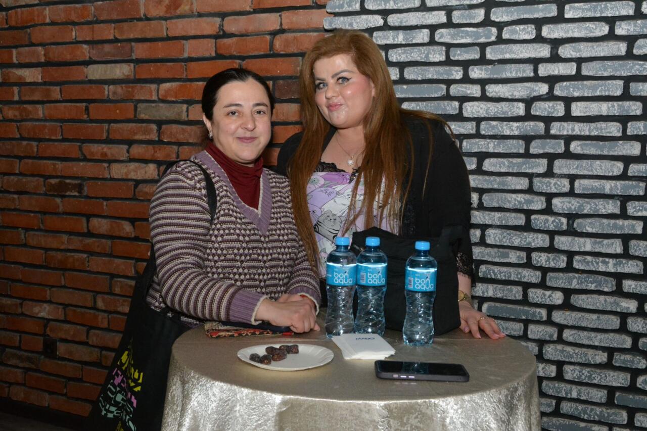 В Баку прошел предпремьерный показ долгожданного хоррора "Крик 7"