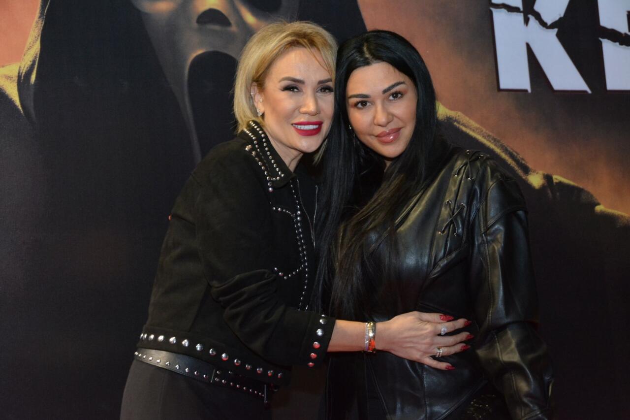 В Баку прошел предпремьерный показ долгожданного хоррора "Крик 7"