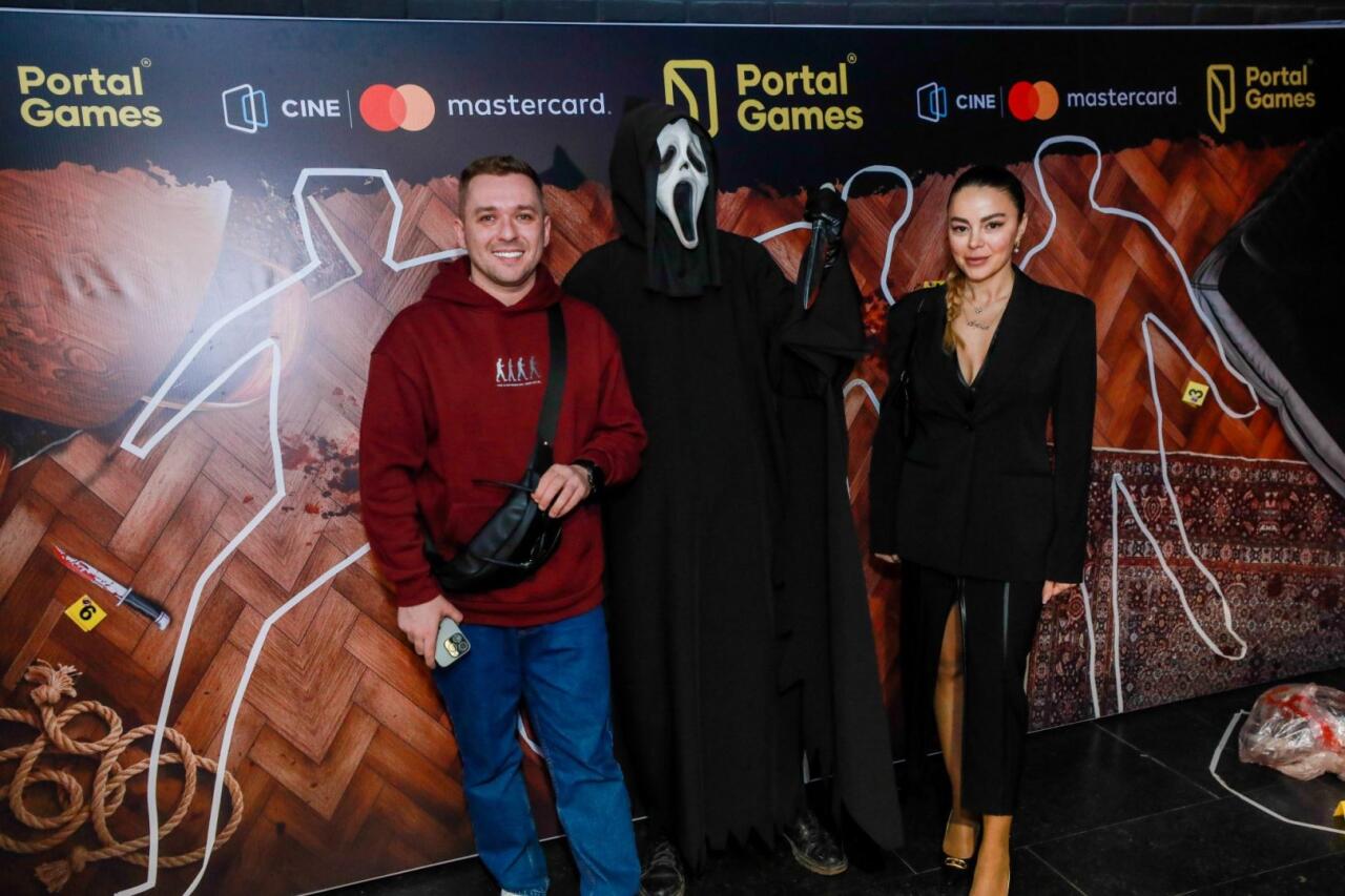 В Баку прошел предпремьерный показ долгожданного хоррора "Крик 7"