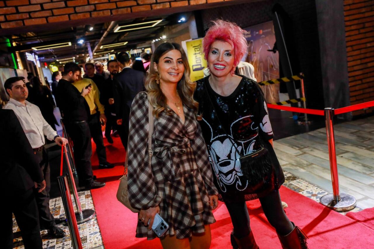 В Баку прошел предпремьерный показ долгожданного хоррора "Крик 7"