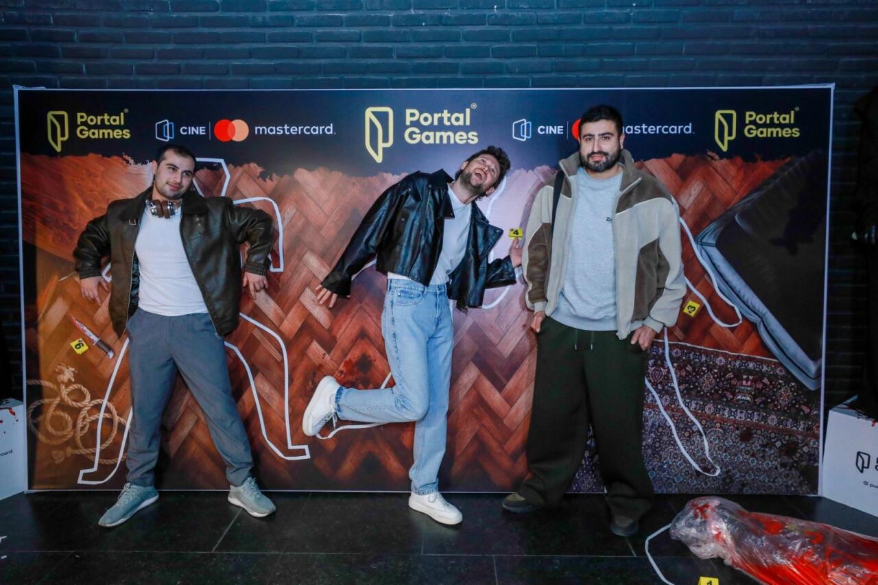 В Баку прошел предпремьерный показ долгожданного хоррора "Крик 7"