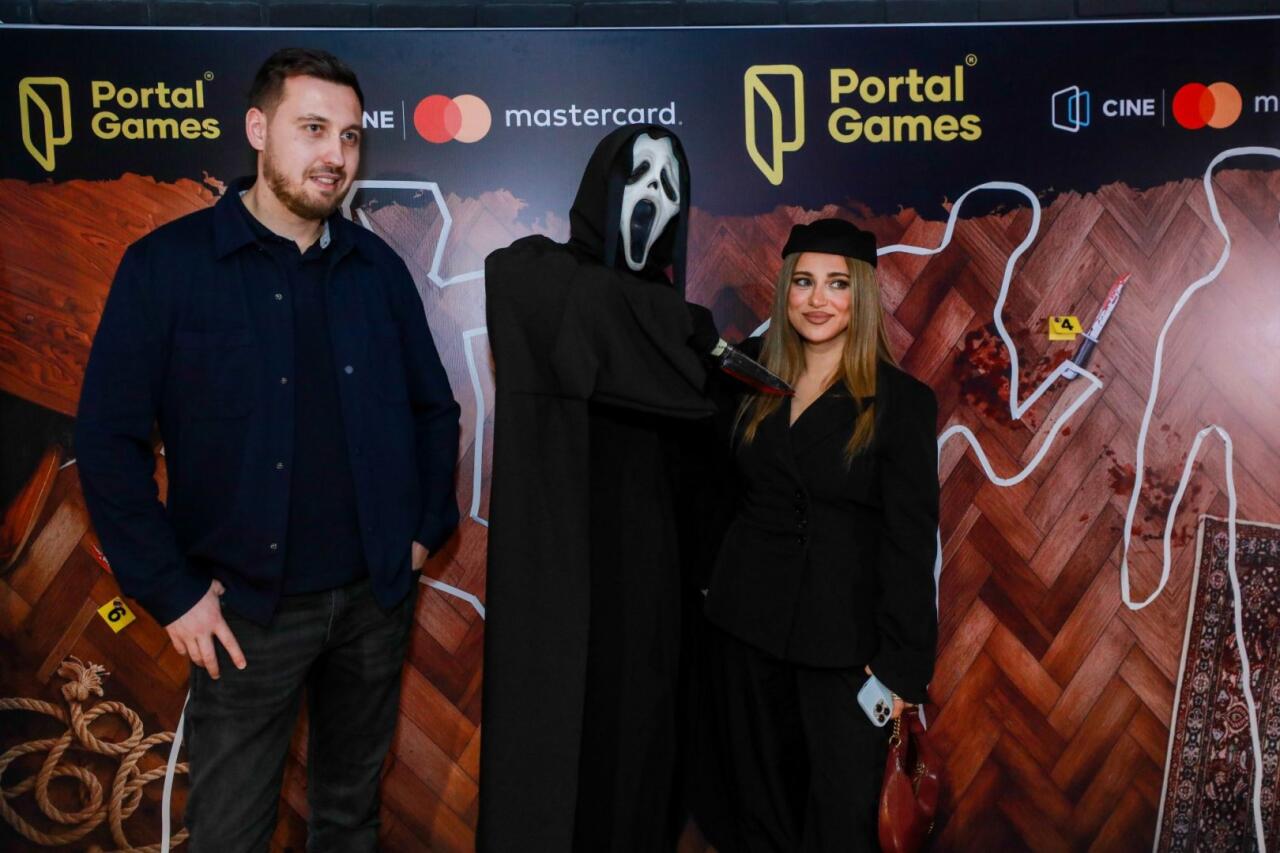 В Баку прошел предпремьерный показ долгожданного хоррора "Крик 7"