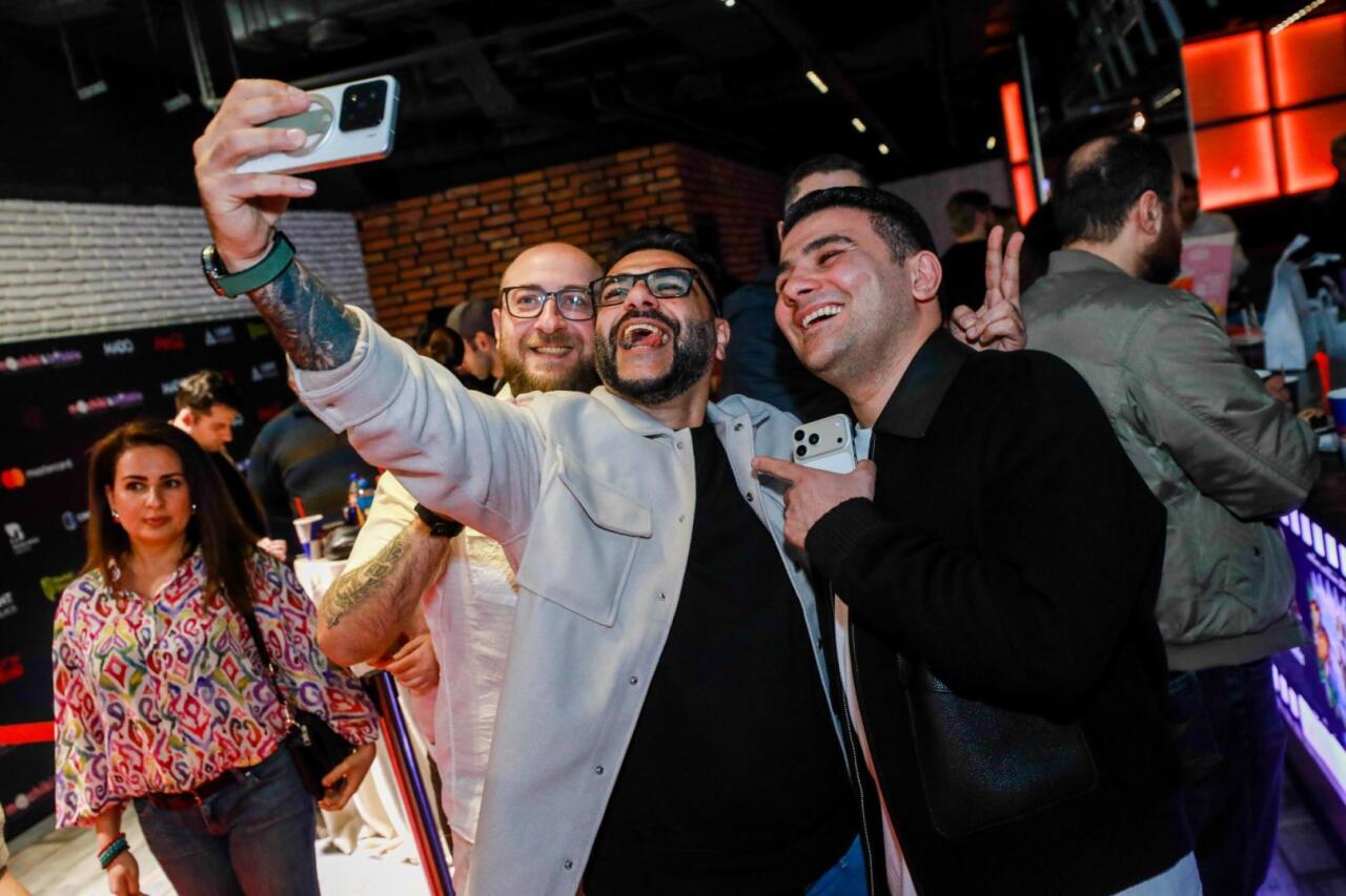 В Баку прошел предпремьерный показ долгожданного хоррора "Крик 7"