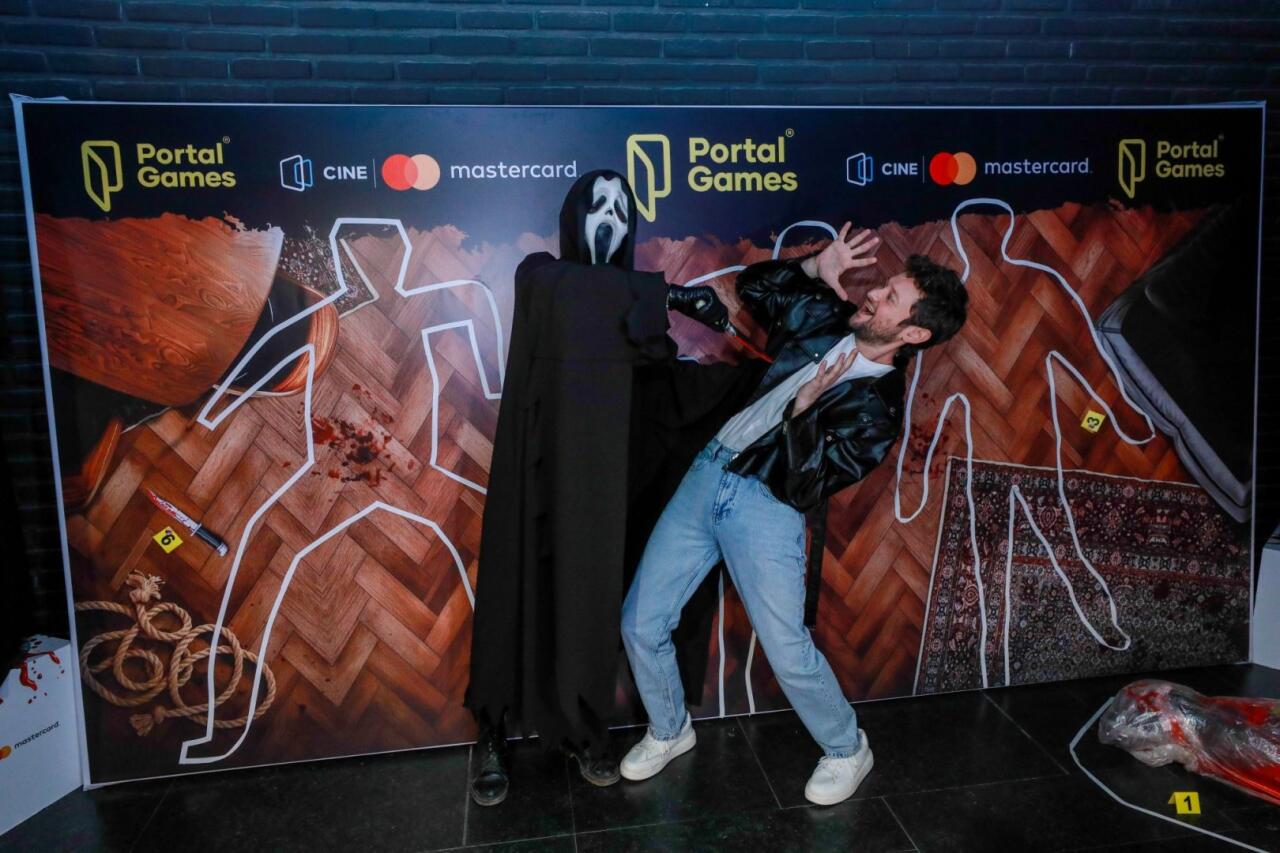 В Баку прошел предпремьерный показ долгожданного хоррора "Крик 7"