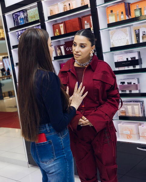 Adore торжественно открыл новый магазин в торговом центре Gəncə Mall