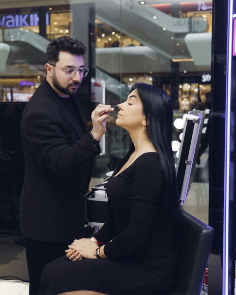 Adore торжественно открыл новый магазин в торговом центре Gəncə Mall