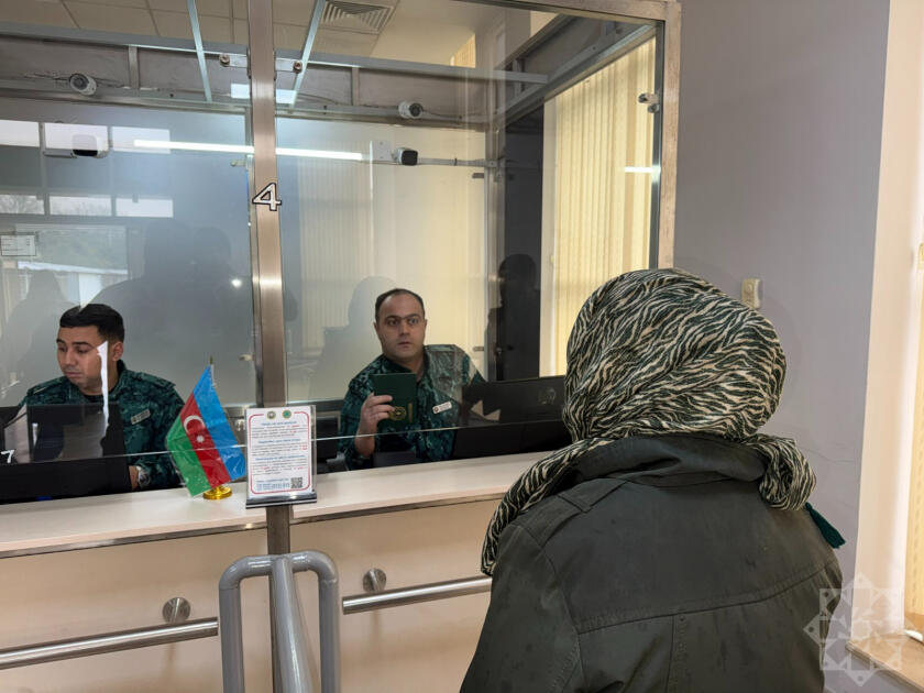 Из Ирана в Азербайджан эвакуированы 312 человек